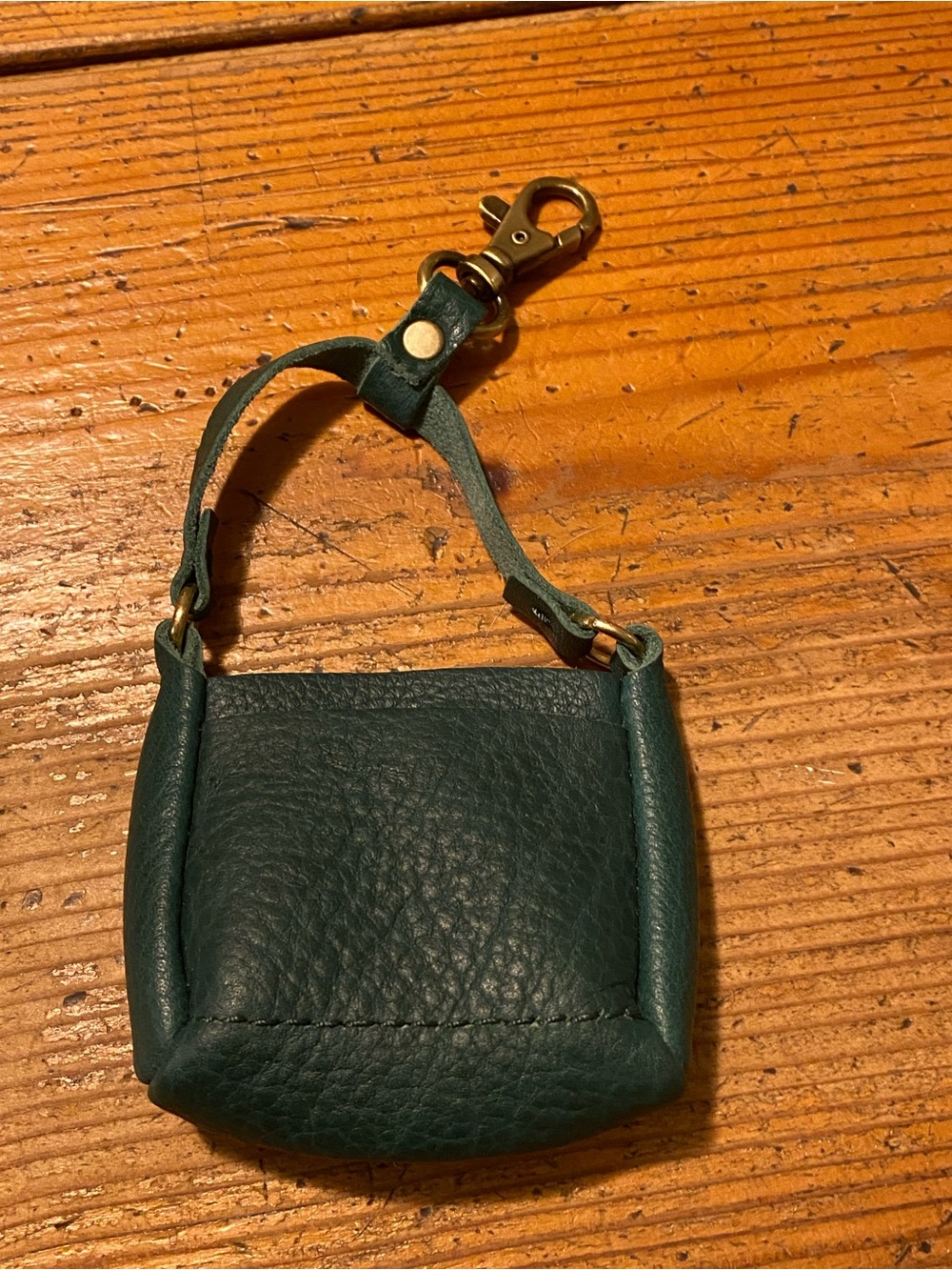 Portland Leather Teenie Bag
